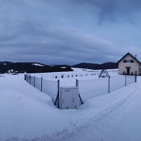 Blizejgorcow Villa Lubomierz  Eksteriør billede