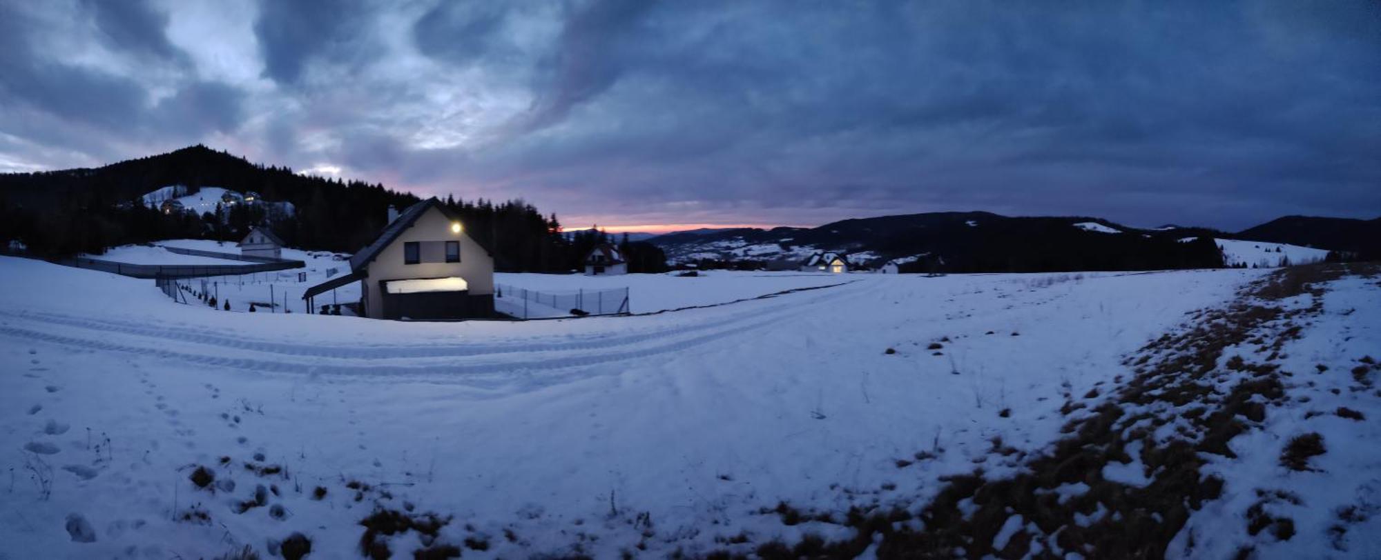 Blizejgorcow Villa Lubomierz  Eksteriør billede