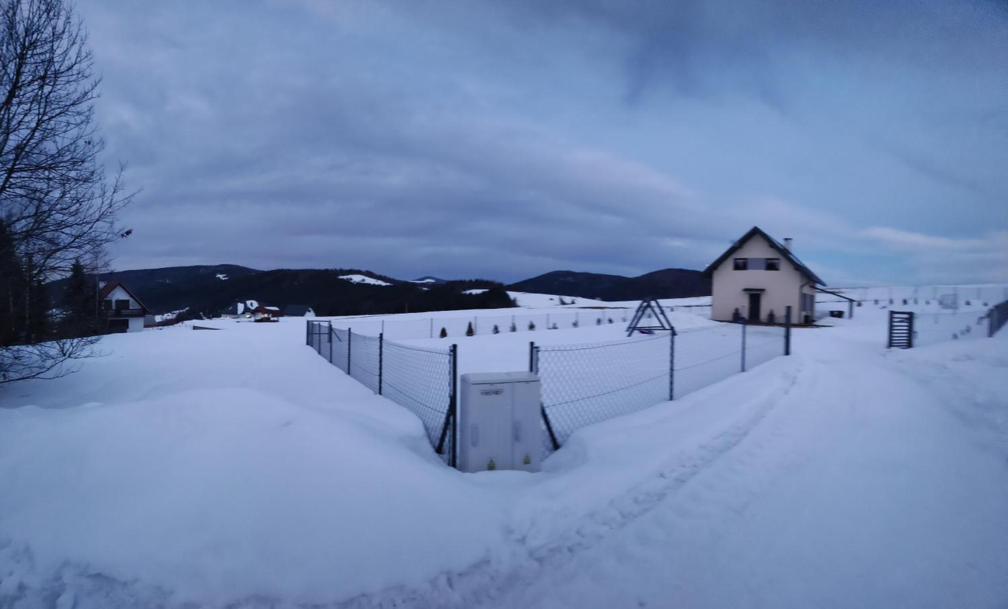 Blizejgorcow Villa Lubomierz  Eksteriør billede