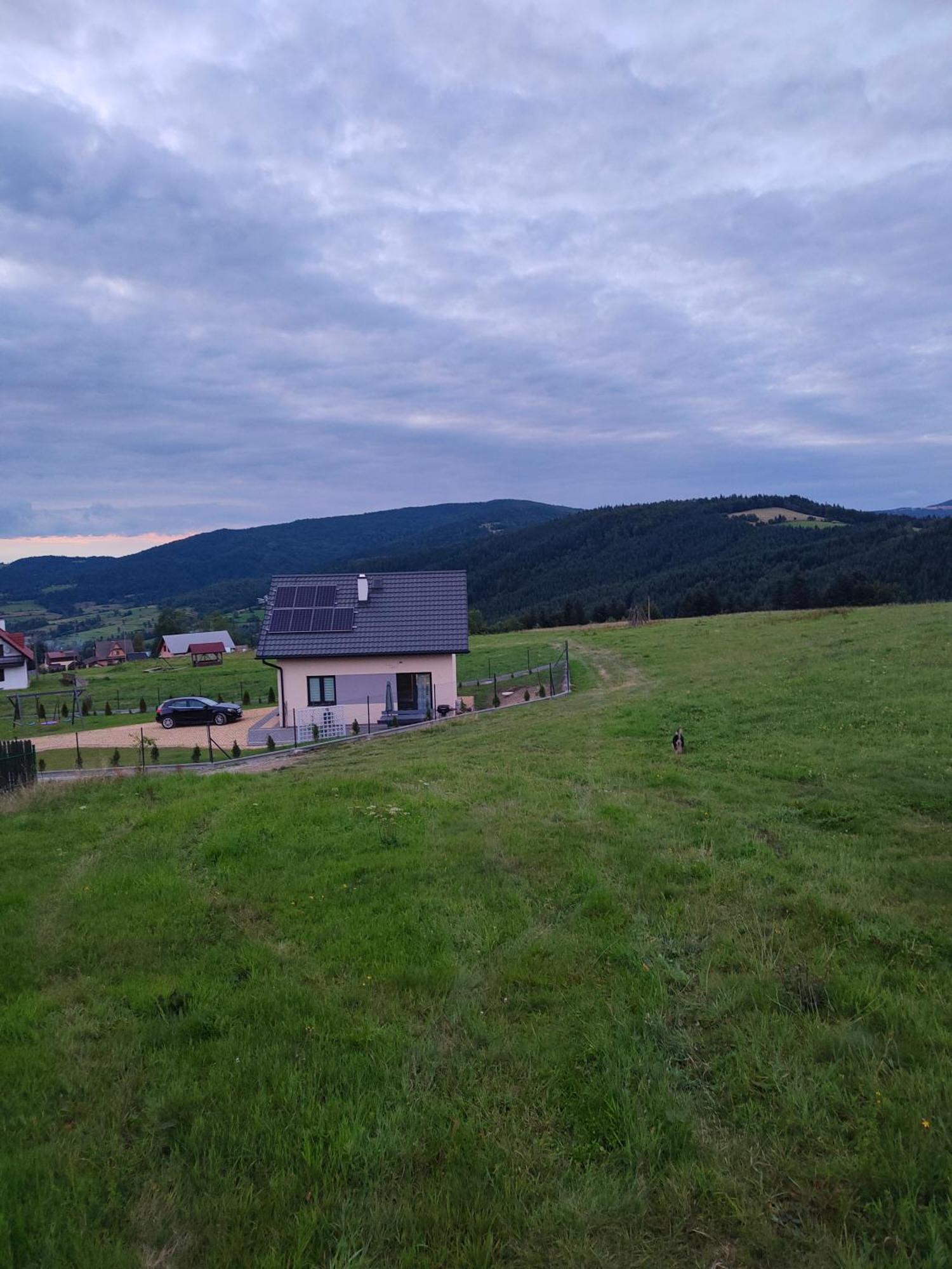 Blizejgorcow Villa Lubomierz  Eksteriør billede